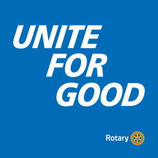 Unite for Good (Gemeinsam Gutes bewirken)